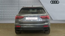 Audi Q3 40 TDI 200 Quattro Black Edition 5dr S Tronic Diesel Estate